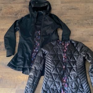 🔥 Lululemon 2 in 1 Coat